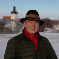 Porträtfoto von Bernhard Wagner