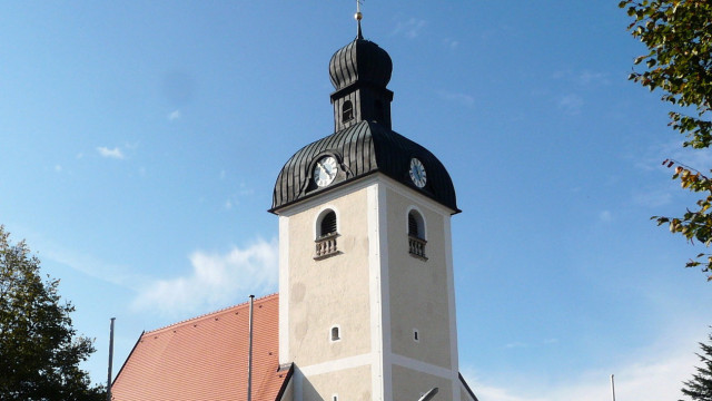 Kirche in Egmating